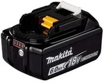 Akku-BL1860B Li 18V 6Ah