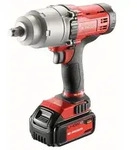 Akku-Schlagschrauber-Set 18V 5Ah CL3.CH18SP2 1/2