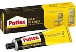 Kraftkleber transparent 125g