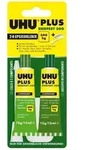 Plus Endfest 300 Epoxidharzklebstoff 2-komponentig Tube 33g