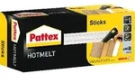 Schmelzklebstoff-Patronen, hochfest transparent 1kg Karton - farblos