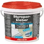Styroporkleber 4kg, Eimer gebrauchsfertig - wei&szlig;