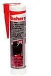 Hochtemperatursilicon DHS 310ml rot - rotbraun