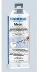 Easy-Mix Metal | Epoxid-Klebstoff zum Kleben von Metallteilen | 50 ml | graugr&uuml;n