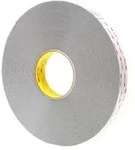 VHB&trade; Klebeband 4941P, Grau, 19 mm x 3 m, 1.1 mm