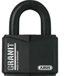 AV-Vorhangschloss, Granit 37RK/70 B/DFNLI, Spezialstahl geh&auml;rtet schwarz