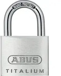 AV-Vorhangschloss, Titalium 64TI/35, TITALIUM&trade;-Spezialaluminium