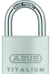 AV-Vorhangschloss, Titalium 64TI/40, TITALIUMTM-Spezialaluminium