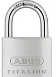 AV-Vorhangschloss, Titalium 64TI/50, TITALIUMTM-Spezialaluminium