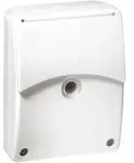 D&auml;mmerungsschalter AP CDS 1S 2300W ws 60s/ein eingeb.Sens IP54
