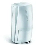 Bewegungsmelder Gefahr MISTRAL Funk Aufb pass.IR 8V 108░ 70x124x54mm