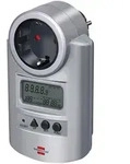 Primera-Line Energiemessger&auml;t PM 231 E, Kinderschutz, 2 einstellbare Stromtarife