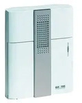 Gong 8V/UC 83dB CROMA elektr Kst IP40 si 8V/AC/DC 0,3A