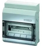 Automatengeh&auml;use AP 1x12TE Kst IP54 REG 295x333x129mm ET93mm geschl
