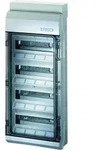 Automatengeh&auml;use AP 4x12TE Kst IP54 REG 295x708x129mm ET93mm geschl