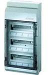 Automatengeh&auml;use AP 3x12TE Kst IP54 REG 295x583x129mm ET93mm geschl
