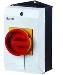 Hauptschalter 25A 4p IP65 m.Geh Wart/Rep Komplettger_im_Geh NOT-AUS 7,5kW/AC