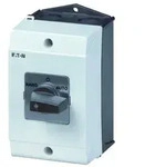 Lastschalter 4p 12kW Umschalt 32A IP65 Komplettger_im_Geh Knebel