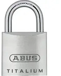 AV-Vorhangschloss, Titalium 64TI/25, TITALIUMTM-Spezialaluminium