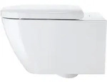 WC-Sitz Happy D.2 mit SoftClose - wei&szlig;