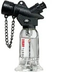 Pocket Torch Piezo