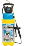 easy Spray set 5l Ger&auml;t mit Akku Kompressor - gelb