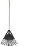 Solid&trade; Laubbesen XL - schwarz