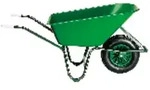 Kunststoff-Schubkarre TK/100 100 l