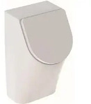 Renova Plan Deckelurinal, Zul. hinten - wei&szlig;