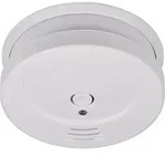 Rauchmelder RM C 9010, EN 14604 - wei&szlig;
