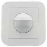 Bewegungsmelder 0-180&deg; UP rws glz IP20 2300W BWM