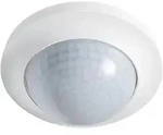 Pr&auml;senzmelder DALI Compact UP opal 3m 0-360&deg; v0-180&deg; Reichweite: 11m