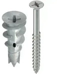 Gipskartond&uuml;bel GD 37 o.Schraube