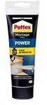 Montage Power 250g Tube, wei&szlig; - wei&szlig;