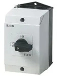 Lasttrennschalter 20A 3p IP65 m.Geh 4kW/AC Komplettger_im_Geh