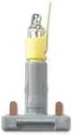 Steck-Glimmlampe 230V 1mA Schalter