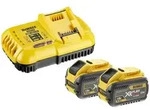 Starter Set DCB118X2-QW 2x 54V / 9Ah