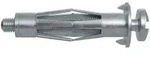 Hohlraum-Metalld&uuml;bel HM-S, Schraube, verzinkt 4x46 S B (20)