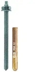 Ankerstange Stahl 5.8 RG M16x190 feuerverzinkt