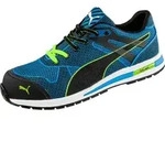 BLAZE KNIT LOW S1PS FO HRO SR, blau-kombiniert, 39 - blau - 39
