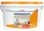 Dispersionsfarbe Innen 5 l, superwei&szlig; - wei&szlig;
