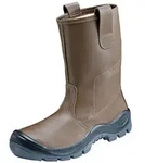 Sicherheitsstiefel Anatomic Bau 825 XP, S3, W10, Gr&ouml;&szlig;e 39 - braun - 39