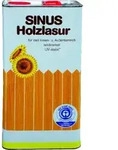 Sinus Holzlasur 5 l Farblos - farblos