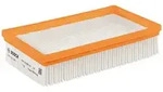 Polyester-Flachfaltenfilter. F&uuml;r Staubsauger