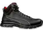 CONDOR BLACK MID S3L ESD FO SR, schwarz/grau, 42 - schwarz - 42