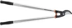Besonders leichte, professionelle, lange 55-mm-Bypass-Astschere mit Aluminium-Griff,