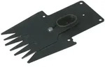 Gras-Messersatz, 8 cm (f&uuml;r Artikel 8800-8803, 2500, 2505, 8818, 8824, Akku Standard)