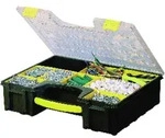 Profi-Sortimenter 8 Boxen - schwarz