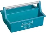 Kunststoff-Tragekasten 190L-1 ∙ L x B x H: 396 mm x 294 mm x 215 mm