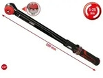 1/4" ERGOTORQUE&reg;precision Ratschen-Drehmomentschl&uuml;ssel Drehknopf, 5-25N&middot;m